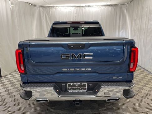 Used 2024 GMC Sierra 1500 SLT w/ SLT Premium Plus Package image 34