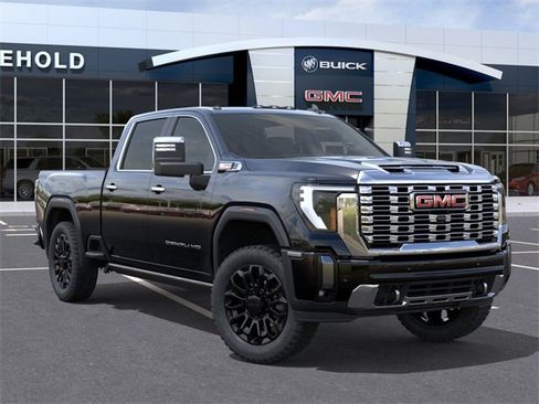 New 2026 GMC Sierra 2500 Denali image 7