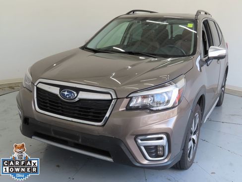 Used 2020 Subaru Forester Touring w/ Popular Package #2 image 9