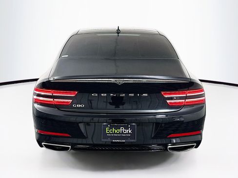 Used 2021 Genesis G80 2.5T w/ Prestige Package RWD image 7