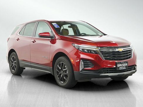 Used 2024 Chevrolet Equinox LT AWD/4WD image 7