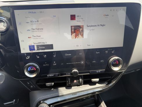 Used 2025 Lexus NX 350 F Sport AWD/4WD image 20