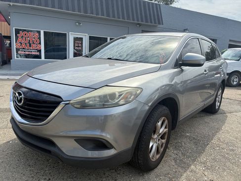 Used 2015 MAZDA CX-9 Touring FWD image 2