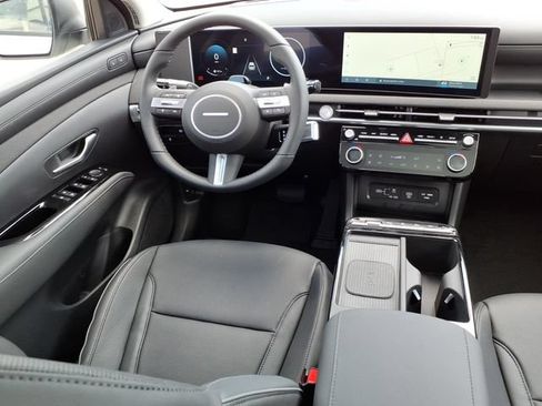 New 2026 Hyundai Tucson Limited FWD image 4