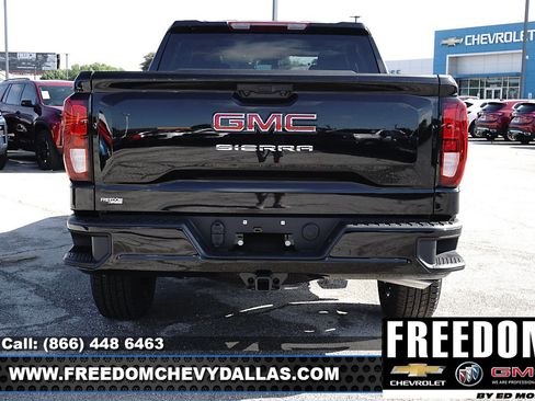 New 2026 GMC Sierra 1500 Pro w/ Graphite Edition image 8