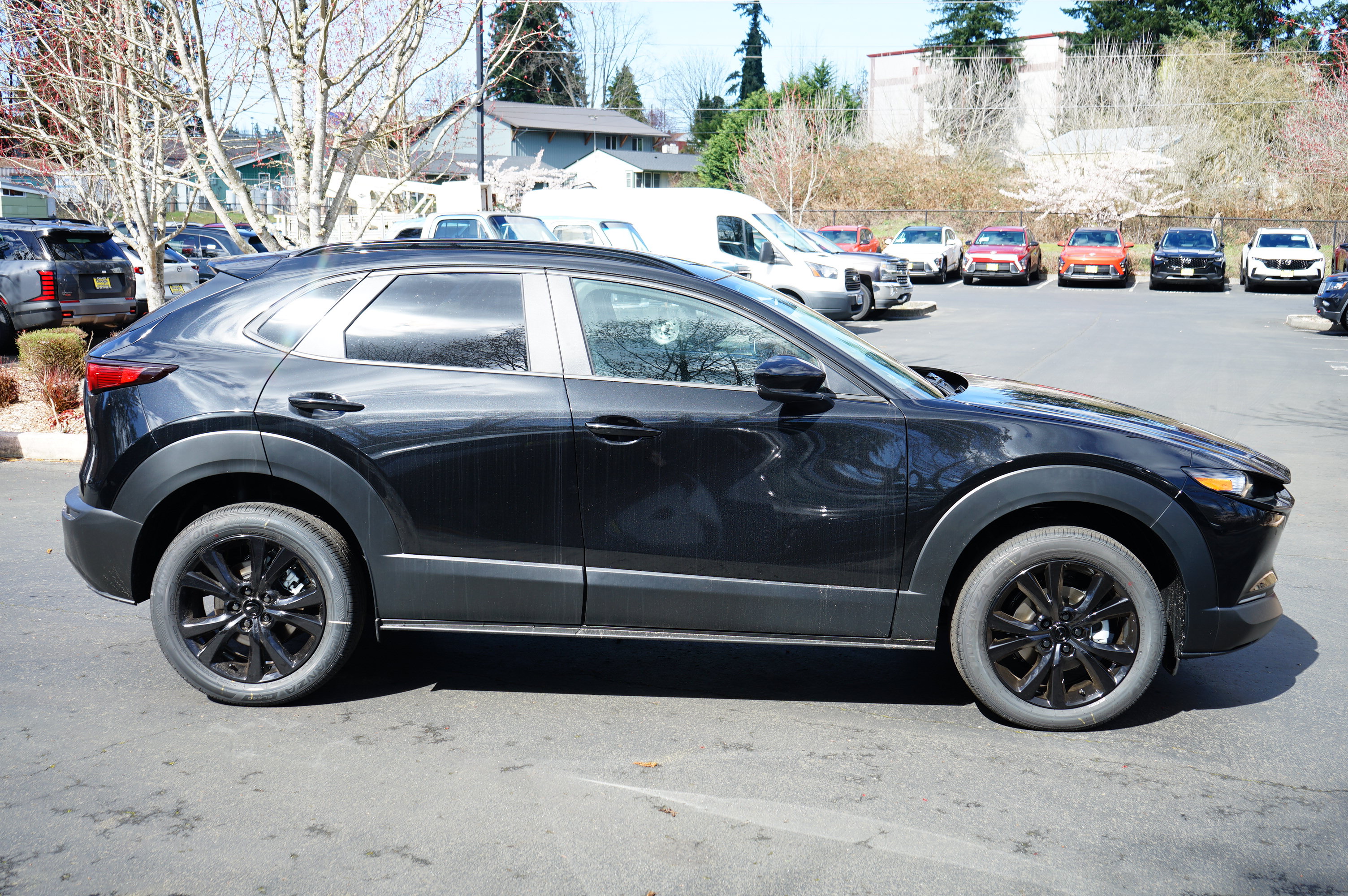 New 2026 MAZDA CX-30 Aire Edition AWD/4WD image 2