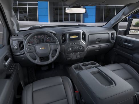 New 2025 Chevrolet Silverado 2500 W/T w/ WT Convenience Package RWD image 17