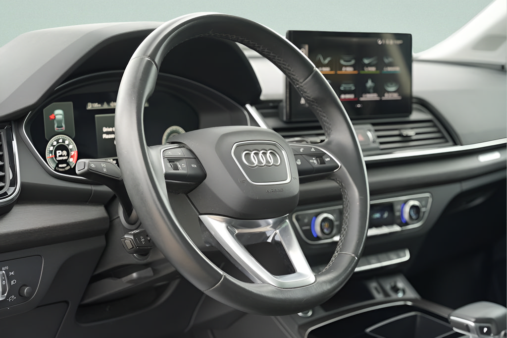 Used 2021 Audi Q5 2.0T Premium Plus w/ Premium Plus Package AWD/4WD image 29