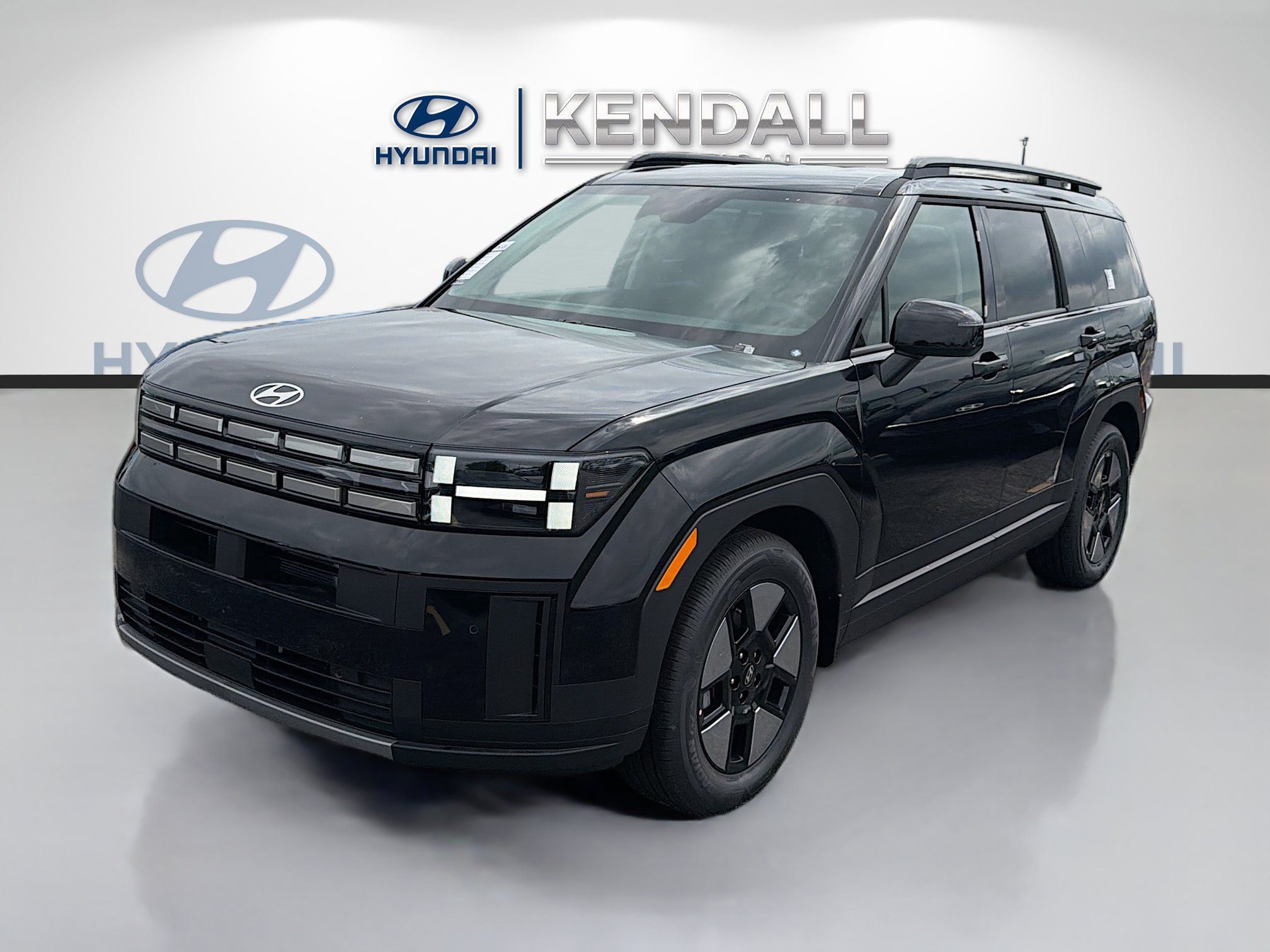 New 2026 Hyundai Santa Fe SEL FWD image 3