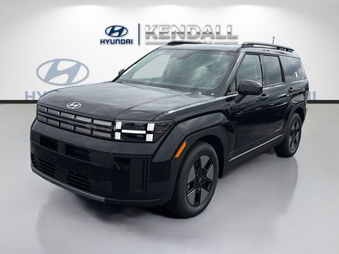 New 2026 Hyundai Santa Fe SEL FWD image 3
