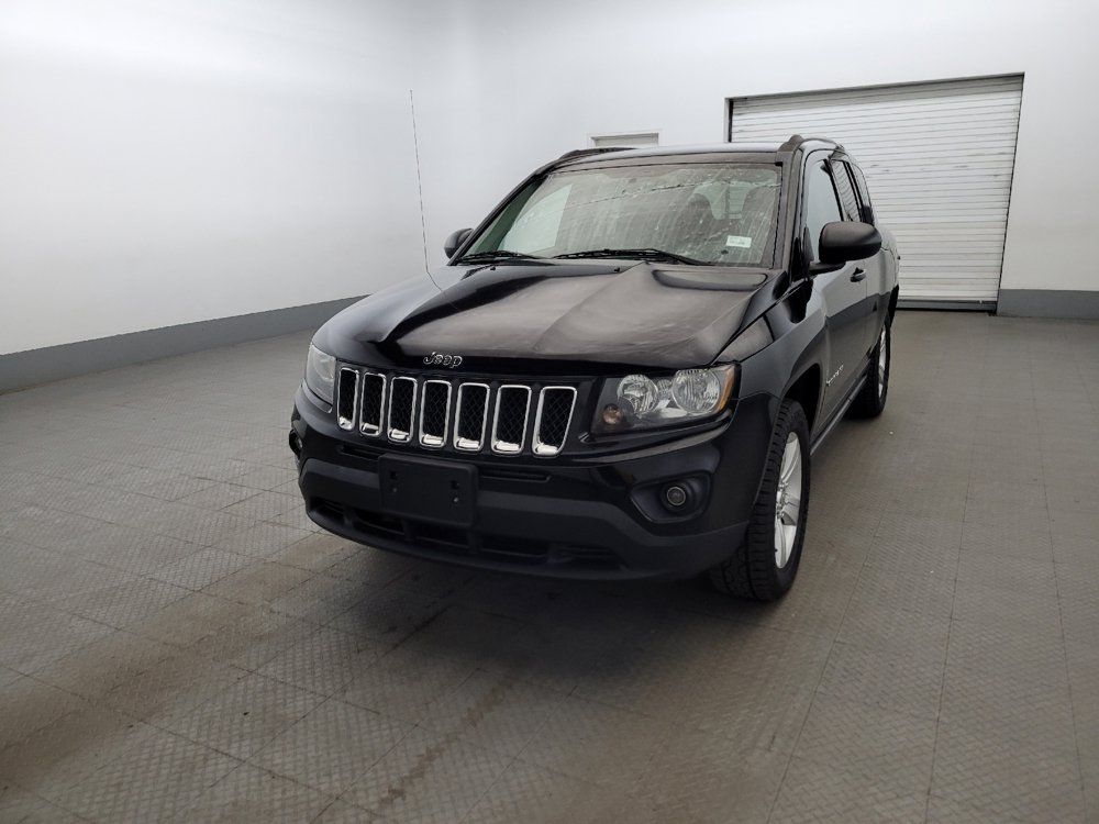 Used 2016 Jeep Compass Sport w/ Power Value Group AWD/4WD image 15