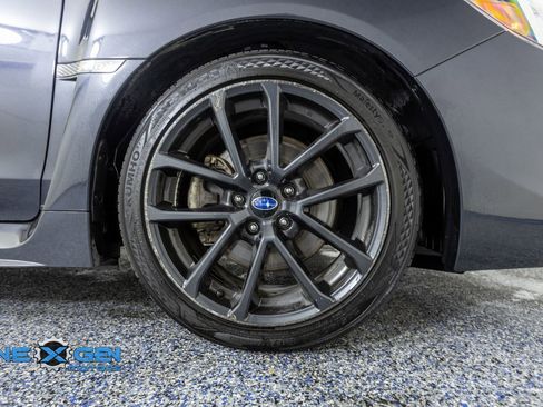 Used 2018 Subaru WRX Limited image 42