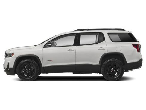 Used 2023 GMC Acadia AT4 w/ Trailering Package AWD/4WD image 3