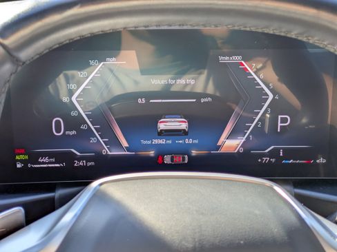 Used 2025 BMW 430i Convertible w/ Premium Package image 18