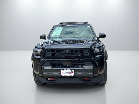 New 2026 Toyota 4Runner TRD Off-Road Premium AWD/4WD image 2