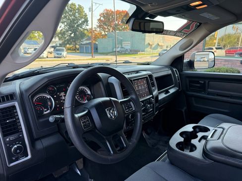 Used 2021 RAM 1500 Tradesman w/ Tradesman SXT Package image 10