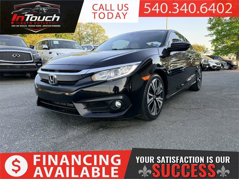 Used 2016 Honda Civic EX-L image 1