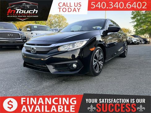 Used 2016 Honda Civic EX-L image 1