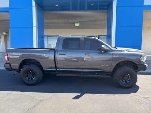 Used 2022 RAM 2500 Big Horn w/ Level A Equipment Group image 2