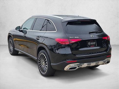 Certified 2026 Mercedes-Benz GLC 300 image 7