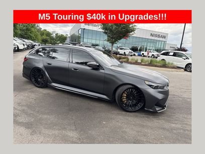 Used 2025 BMW M5 Touring