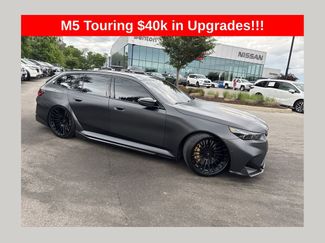 Used 2025 BMW M5 Touring AWD/4WD 360° Tour