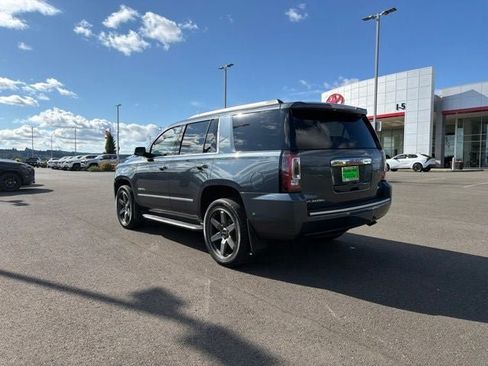Used 2019 GMC Yukon Denali AWD/4WD image 8
