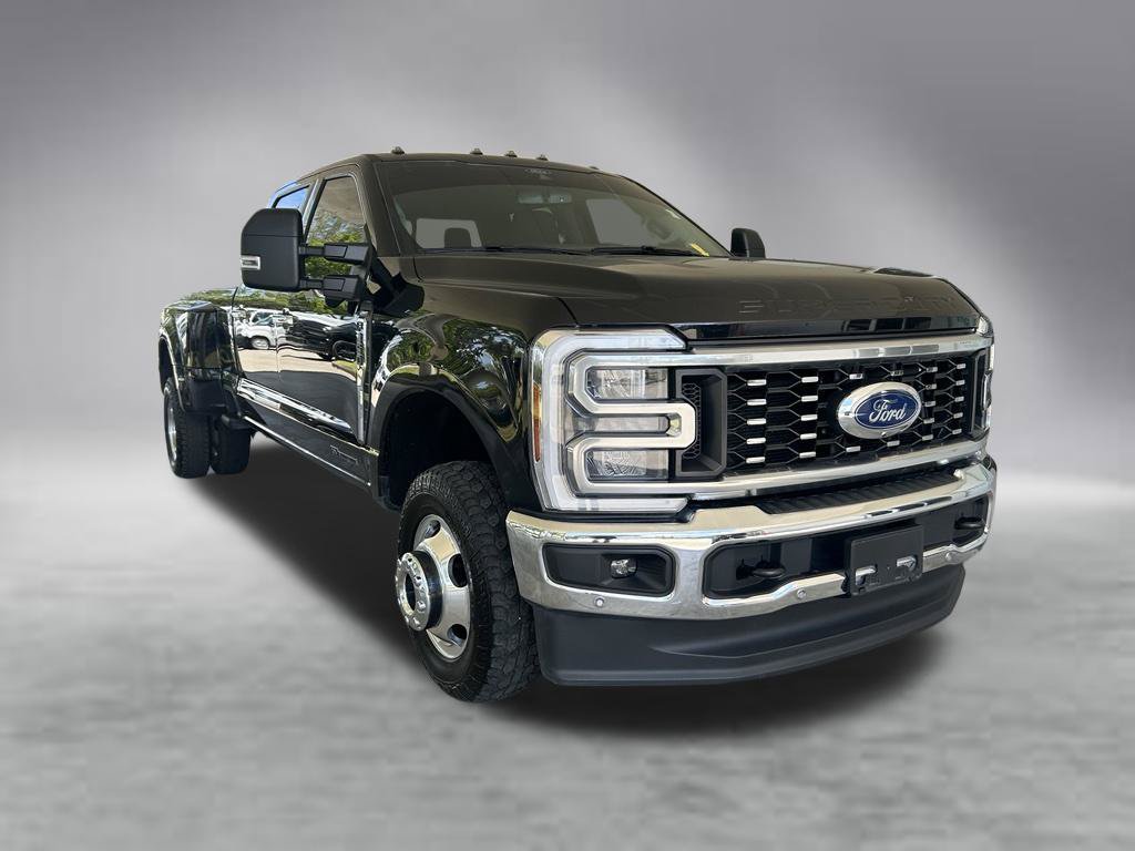 Used 2025 Ford F350 Lariat w/ Lariat Ultimate Package AWD/4WD image 2