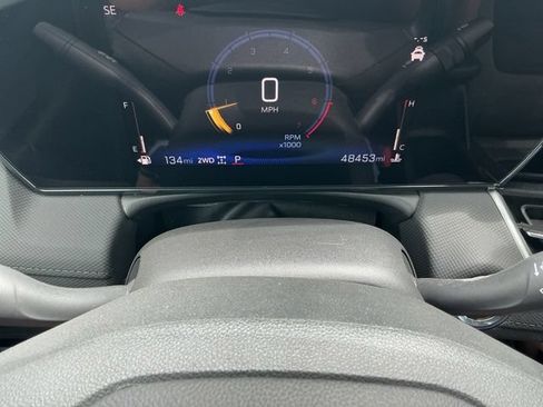 Used 2025 Chevrolet TrailBlazer LT AWD/4WD image 21
