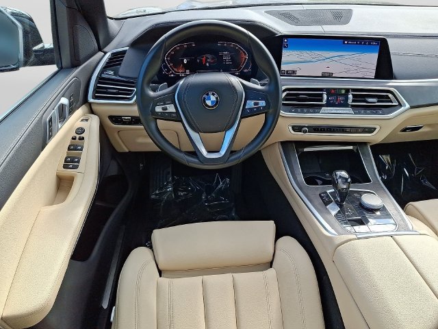 Used 2021 BMW X5 sDrive40i w/ Convenience Package RWD image 11
