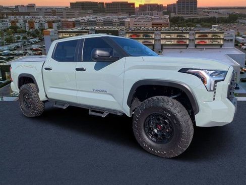 Used 2025 Toyota Tundra SR5 AWD/4WD image 1