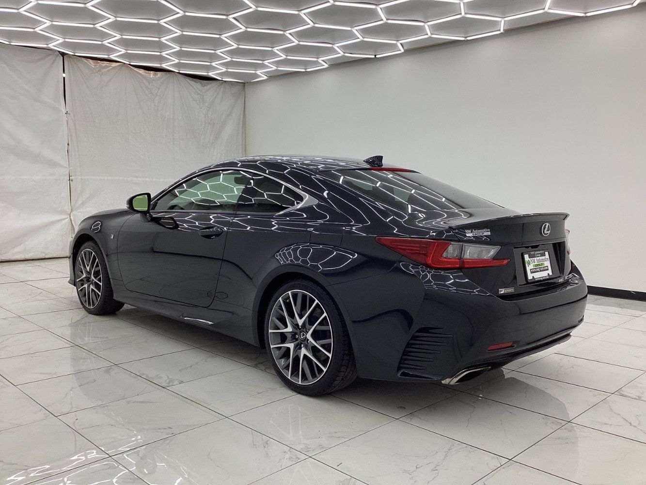 Used 2017 Lexus RC 300 F Sport AWD/4WD image 12