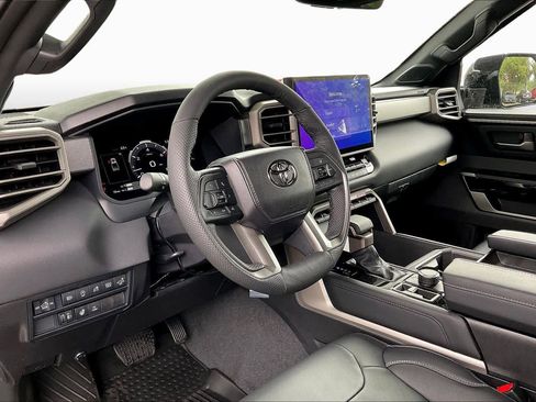 New 2026 Toyota Tundra Limited image 8