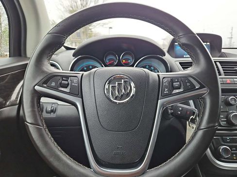 Used 2016 Buick Encore FWD image 22