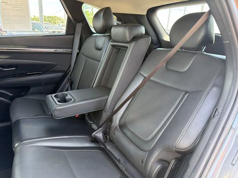Used 2024 Hyundai Tucson Limited FWD image 21