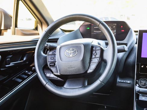 Certified 2024 Toyota bZ4X XLE w/ Weather Package image 18