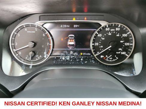Certified 2025 Nissan Rogue SV AWD/4WD image 32