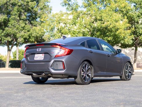 Used 2019 Honda Civic Si image 7