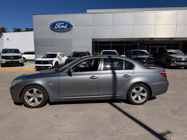 Used 2008 BMW 528i Sedan RWD image 24