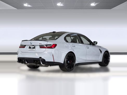New 2027 BMW M3 Competition w/ M Driver's Package RWD image 8
