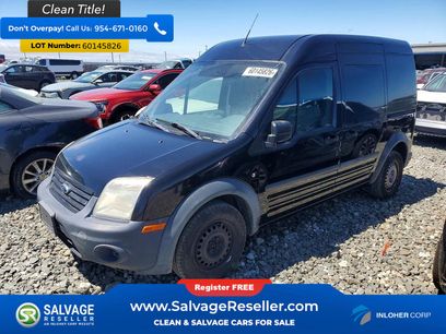 Used 2013 Ford Transit Connect XL w/ Fleet XL PWR Group