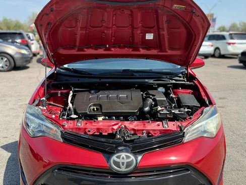 Used 2017 Toyota Corolla LE FWD image 28
