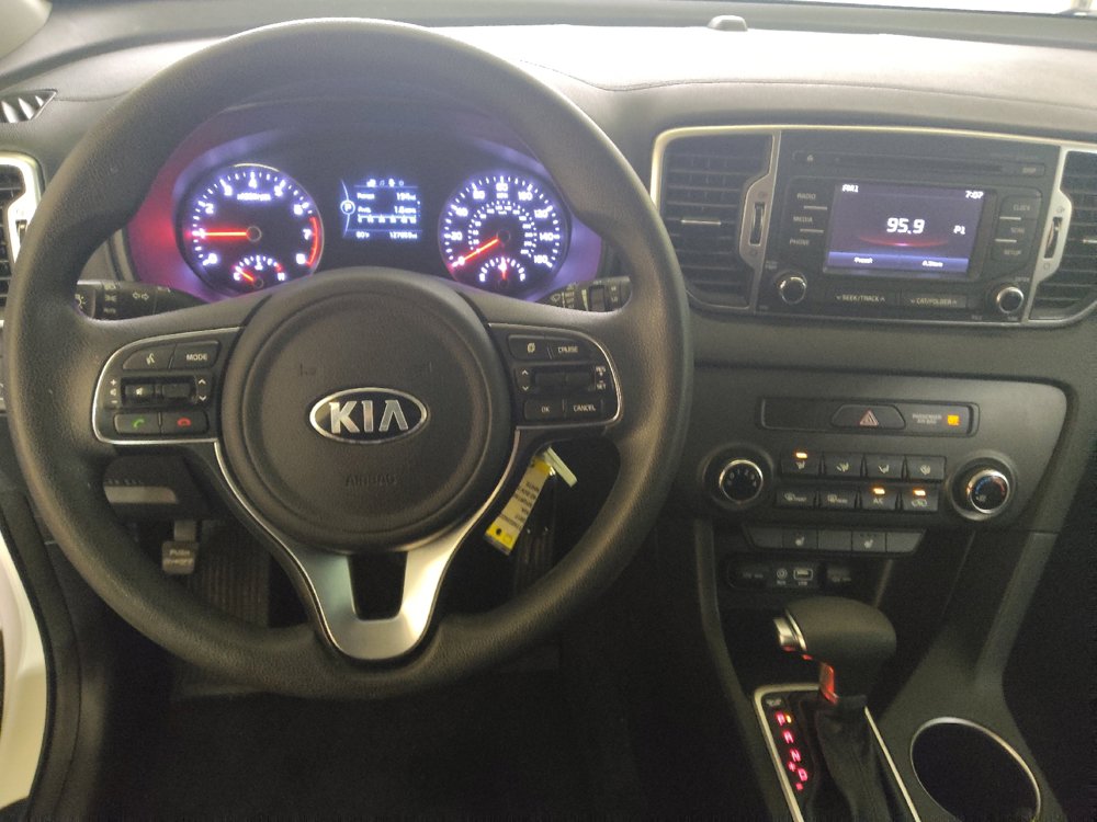 Used 2017 Kia Sportage LX w/ LX Popular Package FWD image 22
