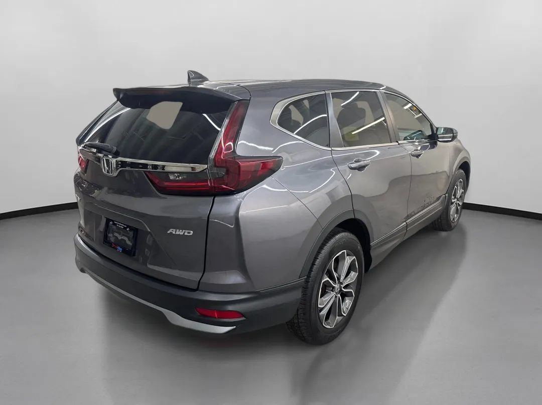 Used 2021 Honda CR-V EX image 10