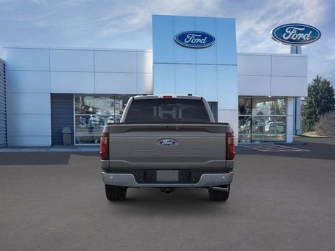 New 2025 Ford F150 XLT w/ Equipment Group 302A MID image 5