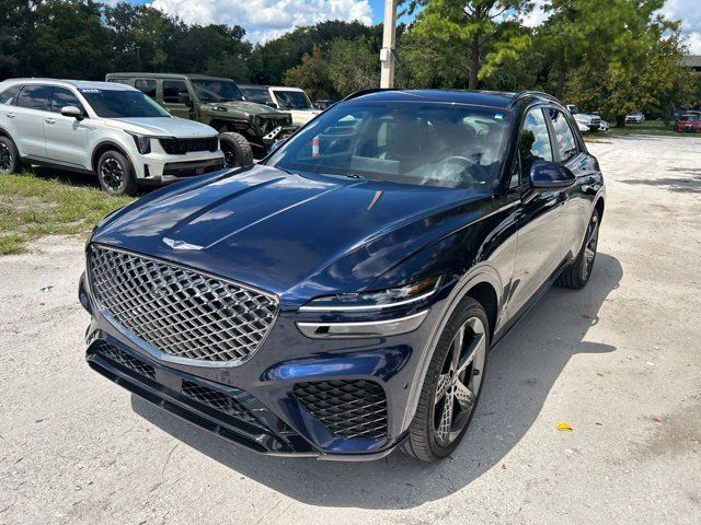 Used 2024 Genesis GV70 2.5T w/ Sport Prestige Package AWD/4WD image 2