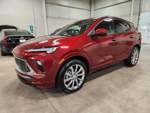 Certified 2025 Buick Encore GX Avenir w/ Avenir Technology Package image 7