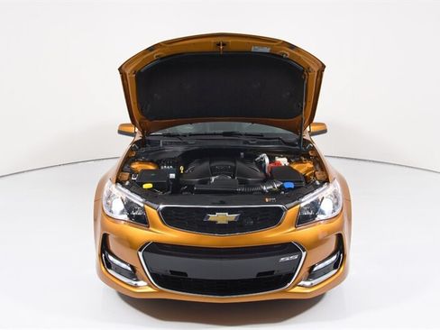 Used 2017 Chevrolet SS RWD image 46