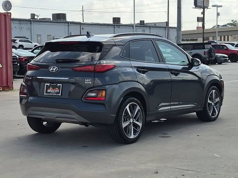 Used 2020 Hyundai Kona Ultimate AWD/4WD image 6