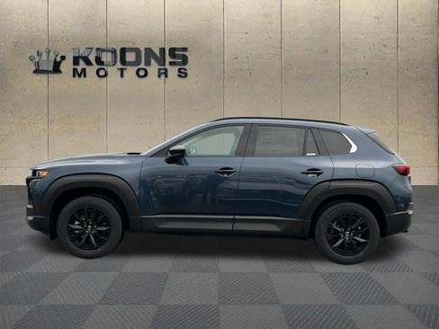 New 2026 MAZDA CX-50 AWD 2.5 Hybrid w/ Weather Package image 3